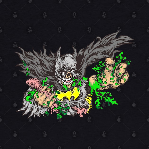 Bat Monster by Starseeker